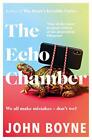 The Echo Chamber: John Boyne by Boyne, John Book The Cheap Fast Free Post