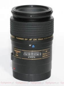 Tamron SP 90mm F/2.8 Di Macro 1:1 Lens for Canon-AF Filter Size: 55mm 272EE - Picture 1 of 1