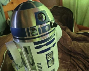 DeAGOSTINI R2-D2 Finished Model (Non-Functional) Free Shipping From Japan - Picture 1 of 2