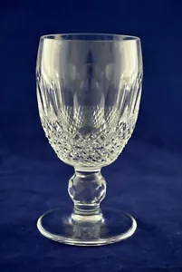 Waterford Crystal “COLLEEN” Wine Glass – 11.4cms (4-1/2″) Tall - Picture 1 of 1
