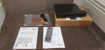 New DVD Player Mini HDMI Powered From USB or Mains 1080p -MICR-DVD· £25.99  !! - Image 1 of 4