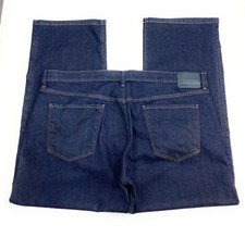 Citizens of Humanity Men's Perfect Casual Straight Denim Blue Jeans 44x31