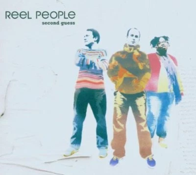 Second Guess [Bonus CD] by Reel People (CD, Feb-2006, 2 Discs) LN - Image 1 of 2
