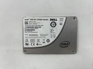 Intel SSD DC S3500 Series 160GB 2.5” SATA 6Gb/s 7mm SSDSC2BB160G4T Dell 0VH27H - Picture 1 of 2