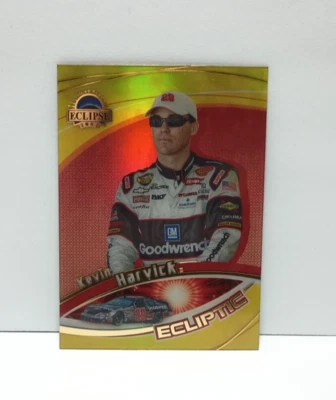 Kevin Harvick 2007 Press Pass Eclipse Ecliptic Card 11/12 Nascar - Image 1 of 3