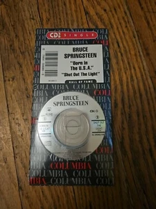 Bruce Springsteen - Born In The U.S.A.   Mini CD Single  New & Sealed  CD-3  - Picture 1 of 2