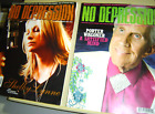 NO DEPRESSION MAGAZINE 2007 2008 Lot of 2 #70 73 PORTER WAGONER Shelby Lynne
