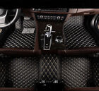 For Lincoln Nautilus 2019-2024 Luxury Custom Car Floor Mats