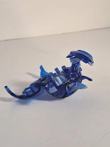 Bakugan Translucent Blue Aquos Rubanoid Gundalian Invaders DNA 620G - Bild 1 von 4