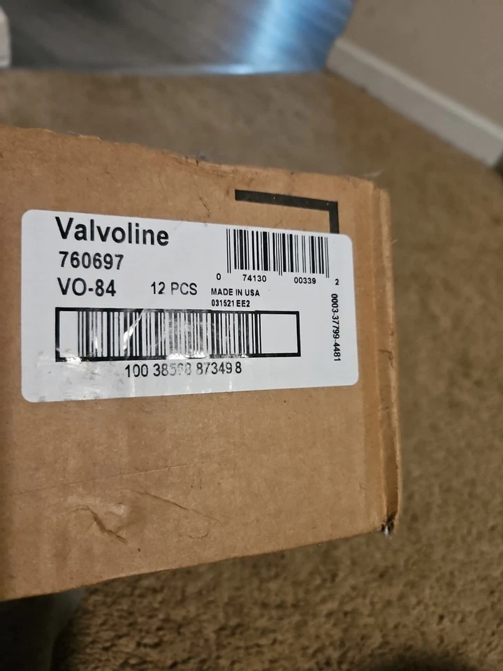 Oil Filters VO-84 Oil Filter  12 Pcs - Image 1 of 1