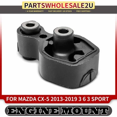 Engine Torque Strut Mount for Mazda CX-5 13-19 6 2014-2017 3 2014-2016 3 Sport - Image 1 of 4