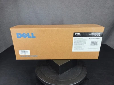 Dell 1720 / 1720dn Standard Capacity Black Toner Cartridge GR299 NEW Sealed Box - Image 1 of 4