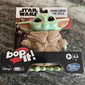 Disney Star Wars Bop It! ~ Mandalorian The Child ~ Grogu Baby Yoda (2020) - NEU - Bild 1 von 2