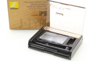 [N MINT++ in Box] Nikon F6 focusing screen Type J For F6 Finder From JAPAN - Picture 1 of 9