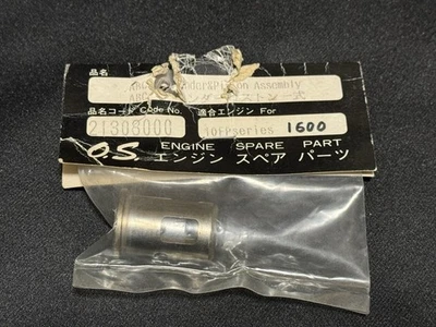O.S. Engine 21308000 ABC Cylinder Liner & Piston Assy  10FP Series Made in Japan - Image 1 of 2