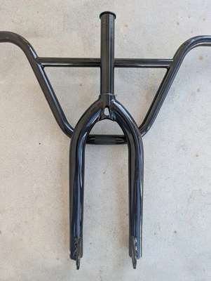 Fly Bikes Bmx Agua Fork 3/8 — 第 1/4 张图片