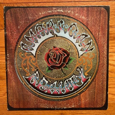 Grateful Dead - American Beauty LP Warner Bros WS 1893 1975 Press Truckin Ripple - Image 1 of 4