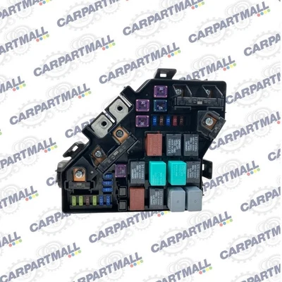 2009-2012 Acura RDX 2.3L L4 Engine Compartment Fuse Box w/ Cover STK-A021 Foto 1 de 4