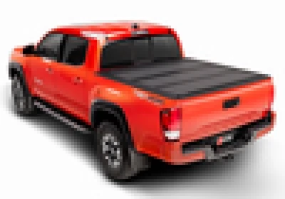 Cubierta rígida plegable BAK 448407 BAKFlip MX4 para Toyota Tacoma 2005-2015 6' Foto 1 de 4