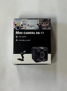 Smallest Wireless Camera,HD 1080P Mini Camera With SD Slot - Picture 1 of 2