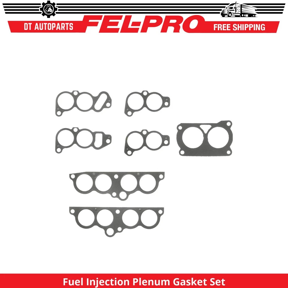 Juego de juntas plenum de inyección de combustible superior Fel-Pro para Pontiac Firebird 1985-1992 Foto 1 de 1