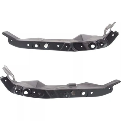 New For Nissan Altima 2007-2009 Radiator Support Side panel LH & RH Side Set 2pc - Image 1 of 4
