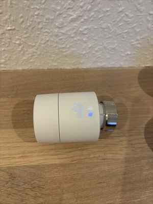 Insgesamt 16 Tado° Smartes Heizkörperthermostat - Bild 1 von 3