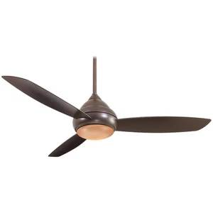 Concept I - Ceiling Fan with Light Kit in Traditional Style - 18.5 inches tall - Picture 1 of 4