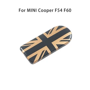 For Mini Cooper S F54 F60 Union Jack Car Glove Storage Box Handle Cover Cap Trim - Picture 1 of 25