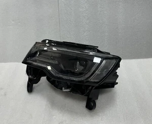 Jeep Grand Cherokee Xenon HID left EU headlight (Black) - Picture 1 of 5