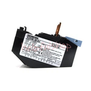 1PC New Siemens 3US5040-0J 0.63-1A Thermal Relay - Picture 1 of 1
