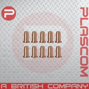 9-0091 - Thermal Dynamics SL40 Nozzle, Drag 20A Compatible Pack of 10 - Picture 1 of 1