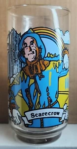 "Il Mago di Oz Spaventapasseri KFC Collectors Vetro Serie 1 ""Kansas Land Of Ah's" - Foto 1 di 3