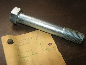 KAWASAKI FRAME HEX BOLT KZ1000 KZ900 Z1 KZ 1000 900 1973-1981 NOS OEM 16082-010 - Imagen 1 de 1