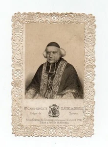 Claude-Hippolyte Clausel Of Montals. Canivet - Picture 1 of 2