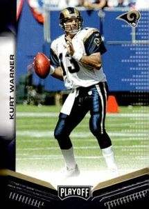 2019 Panini Playoff #175 Kurt Warner - Picture 1 of 2