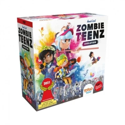 Zombie Teenz Evolution - deutsch - Bild 1 von 4