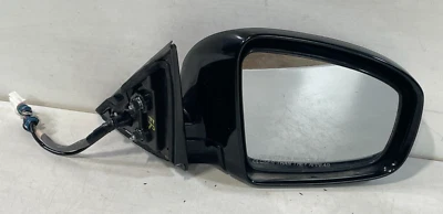 ESPEJO RETROVISOR PUERTA DELANTERO DERECHO INFINITI QX70 14-17 CON CÁMARA AZUL (RAY) 93485 Foto 1 de 4