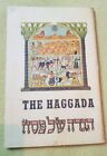 Passover The Haggada Printed In Israel 64S 1964 Soft Cover