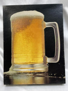 CHEERS Pint of Beer Springbok Puzzle 500 pc #PZL4095 Complete