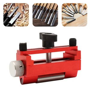 Honing Guide, fixed Angle Grinding Guide, Sharpening Holder For Wood Chisels - Picture 1 of 21