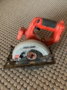 Skilsaw Cordless 14.4 Volt 5-3/8" Trim Cut 14.4v Circular Saw 2575- Parts Only - Picture 1 of 6