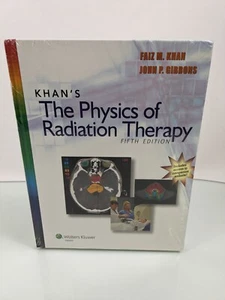 Khan's The Physics of Radiation Therapy, FIFTH EDITION - Imagen 1 de 14