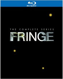 The Fringe - Fringe: The Complete Series [New Blu-ray] Boxed Set, Gift Set, Subt