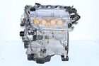 2002-2009 Toyota Camry Engine Motor 2.4L VVti 4 cylinder 2AZFE JDM Low Miles 62K