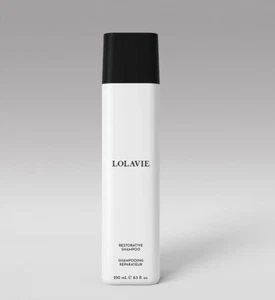 New Sealed Lolavie Restorative Shampoo, 8.5 Oz - Picture 1 of 3