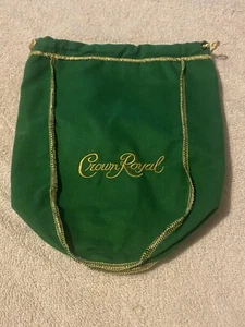 Crown Royal Collectible Bottle Bag - Picture 1 of 4