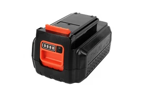 Batteria 2,5 Ah per BLACK & DECKER LHT2436,LST136,LST220,LBX2040,LBX2040,LBX36 - Foto 1 di 3