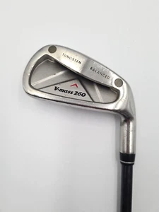 Yonex V-Mass 260 6 Iron, Regular Flex Graphite Shaft - Picture 1 of 5