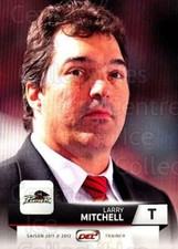 2011-12 German DEL #18 Larry Mitchell